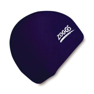 Zoggs Silicone Cap-Plain Assorted