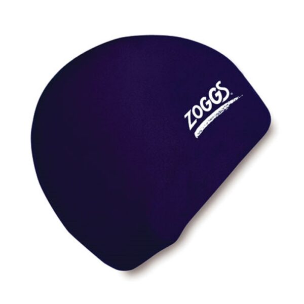 Zoggs Silicone Cap-Plain Assorted