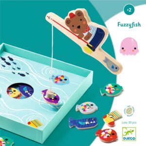 Djeco Fuzzyfish