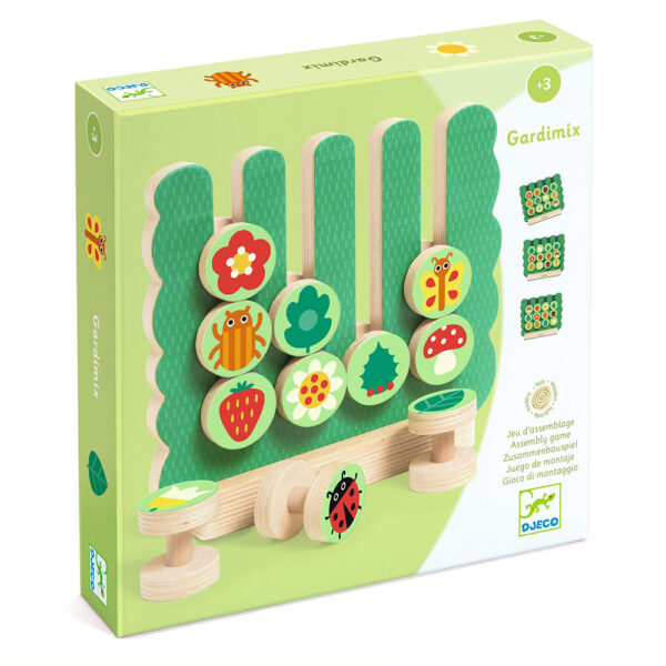 Djeco Gardimix - FSC 100%