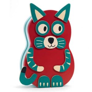 Djeco Inzebox magnetic games Animo