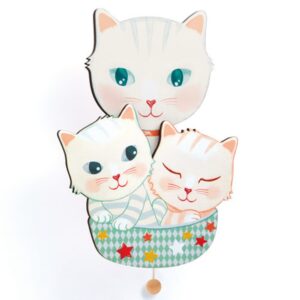 Djeco Wall Mounted Music – Cat