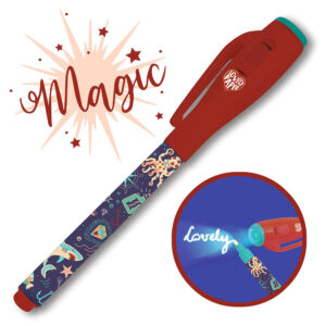 Djeco Steve magic pen – Life style Writing, draw