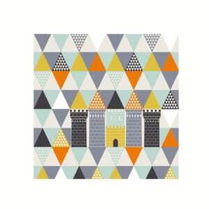 Djeco Wallpaper strips Donjons