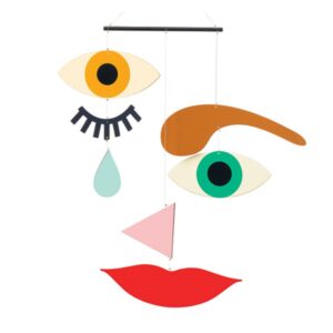 Djeco Wooden mobiles Expression