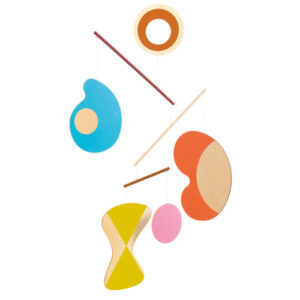 Djeco Wooden mobiles Abstraction