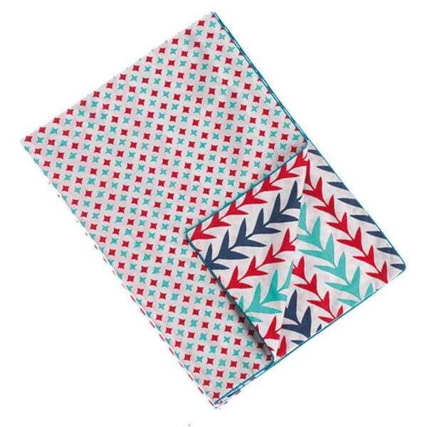 Djeco Graphic Pillow cover