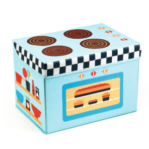 Djeco Storage box – Cooker