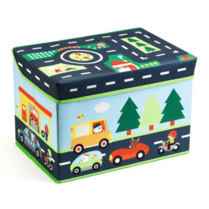 Djeco Storage box – Circuit