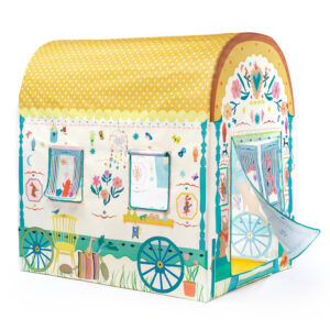 Djeco playhouse Caravan