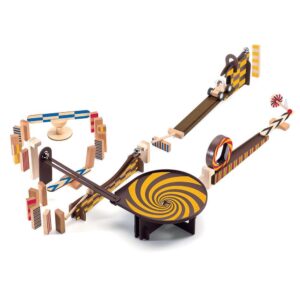 Djeco Construction – Zig & Go Zig & Go – 45 pcs