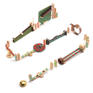 Djeco Construction – Zig & Go Zig & Go – 48 pcs
