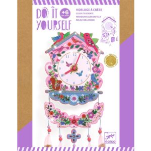 Djeco Art and craft Create Cuckoo