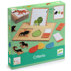 Djeco game Criterio – FSC MIX