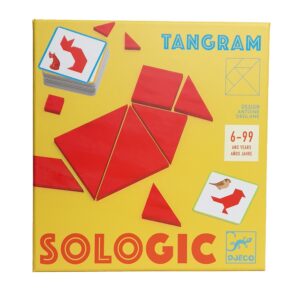 Djeco Games Tangram