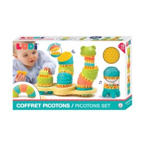 Ludi Picoton Awakening Set - Starter Pack 20 pieces