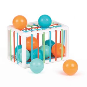 Ludi Handling Cube
