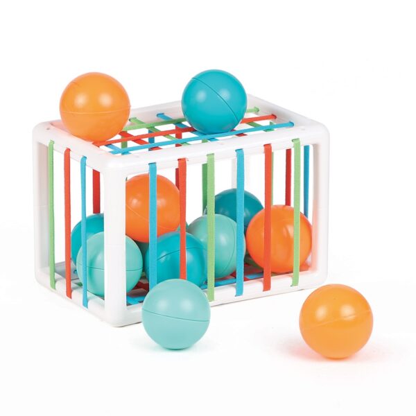 Ludi Handling Cube