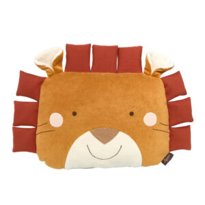Sigikid Cushion lion, Yellow
