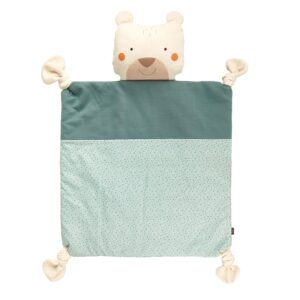Sigikid Crawling blanket bear, Yellow