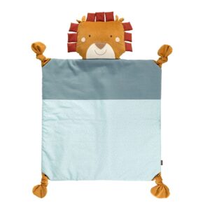 Sigikid Crawling blanket lion, Yellow