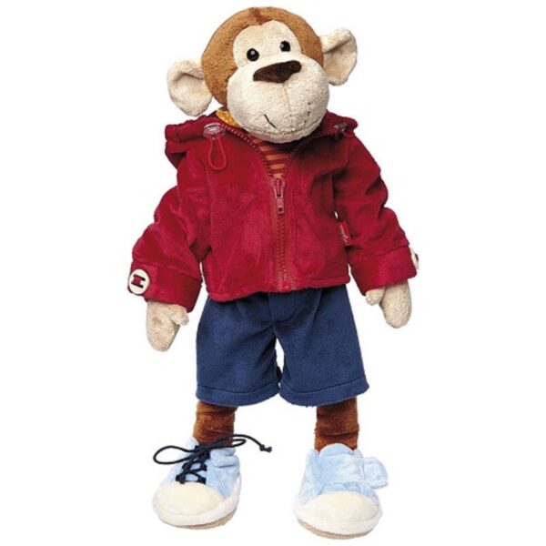 Sigikid Teaching monkey