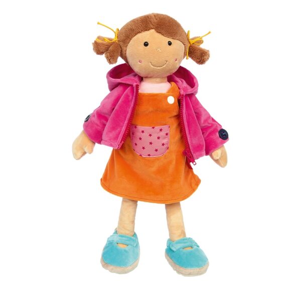 Sigikid Teaching doll girl