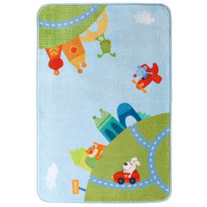 Haba Rug City tour 90x130cm