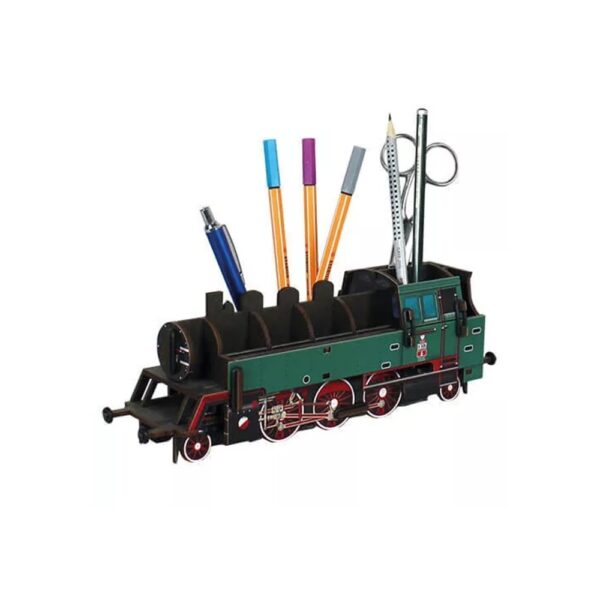 Werkhaus Pen box steam locomotive OKl 2