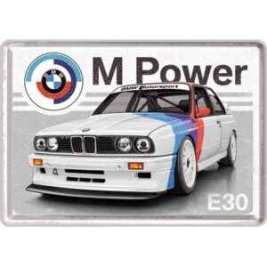 Nostalgic Μεταλλική κάρτα σε φάκελο BMW Motorsport – M Power E30