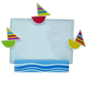 Tatiri photo frame Boat