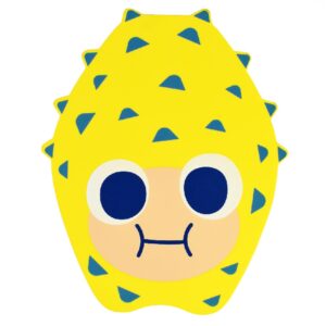 Splash Swim Float Puffer Fish Kick Board Kickboard 1-2 yrs