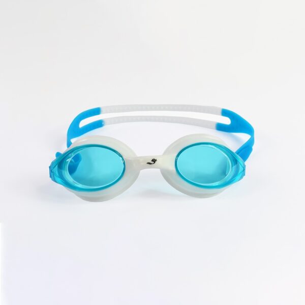 Splash Soaked Adult Sail Goggles Blue