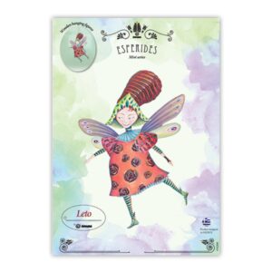 Svoora Medium Esperides Figure Leto 20 cm
