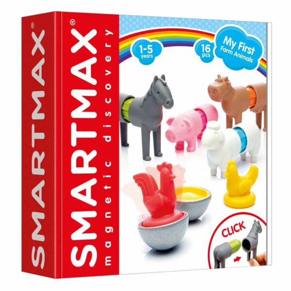 SmartMax MY FIRST - My First Farm Friends