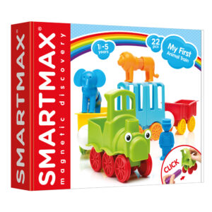 SmartMax Mein Erstes Tiereisenbahnset