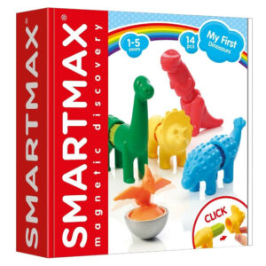 SmartMax My First Dinosaurs – 14pcs