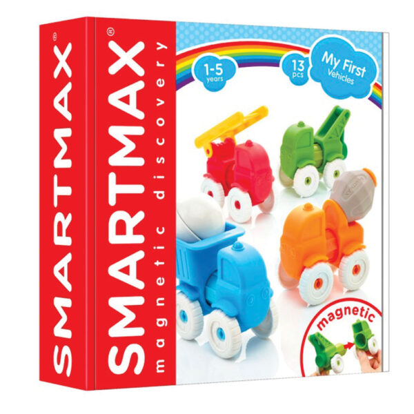 SmartMax My First Vehicles