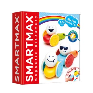 Smartmax My First Wobble Cars