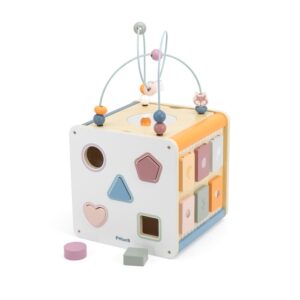 Viga PolarB 8-in-1 Activity Cube