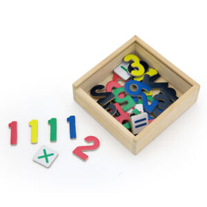 Viga Magnetic Numbers (37pcs)
