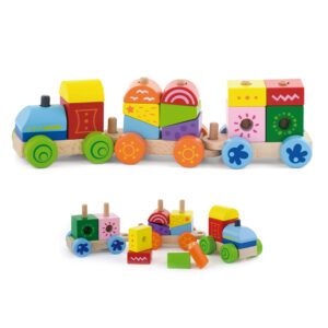 Viga Stacking Train