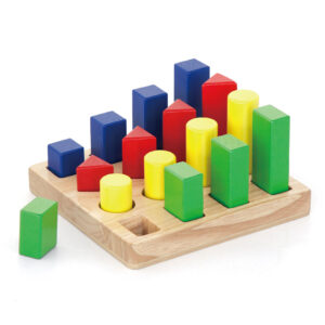Viga Shape Sequence Blocks