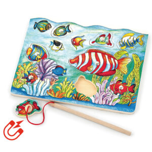 Viga Magnetic Fishing Puzzle