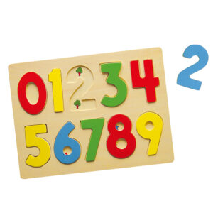 Viga 123 Puzzle