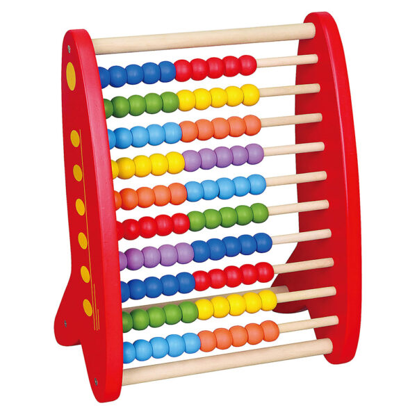 Viga Wooden Abacus