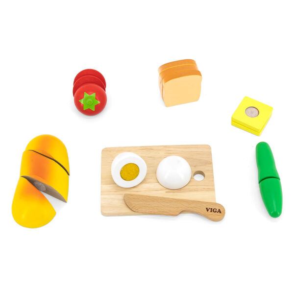 Viga Cutting Meal