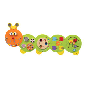 Viga Wall Toy – Caterpillar