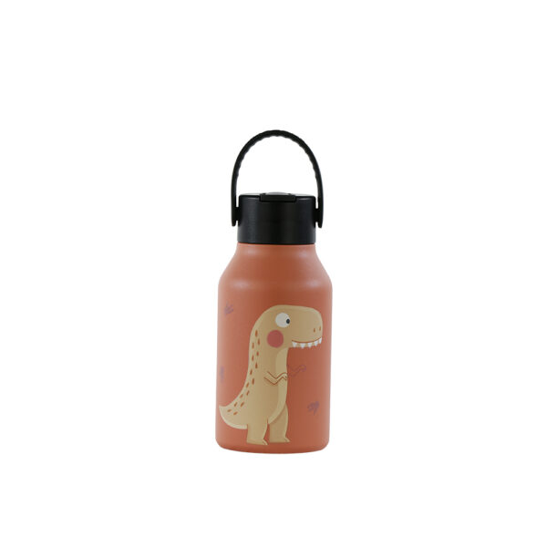 RUNBOTT MII INSULATED BOTTLE 350ML MARTA MUNTE - T-REX SPORTS LID