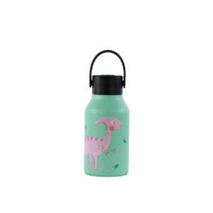 RUNBOTT MII INSULATED BOTTLE 350ML MARTA MUNTE -PARASAULOPHUS SPORTS LID